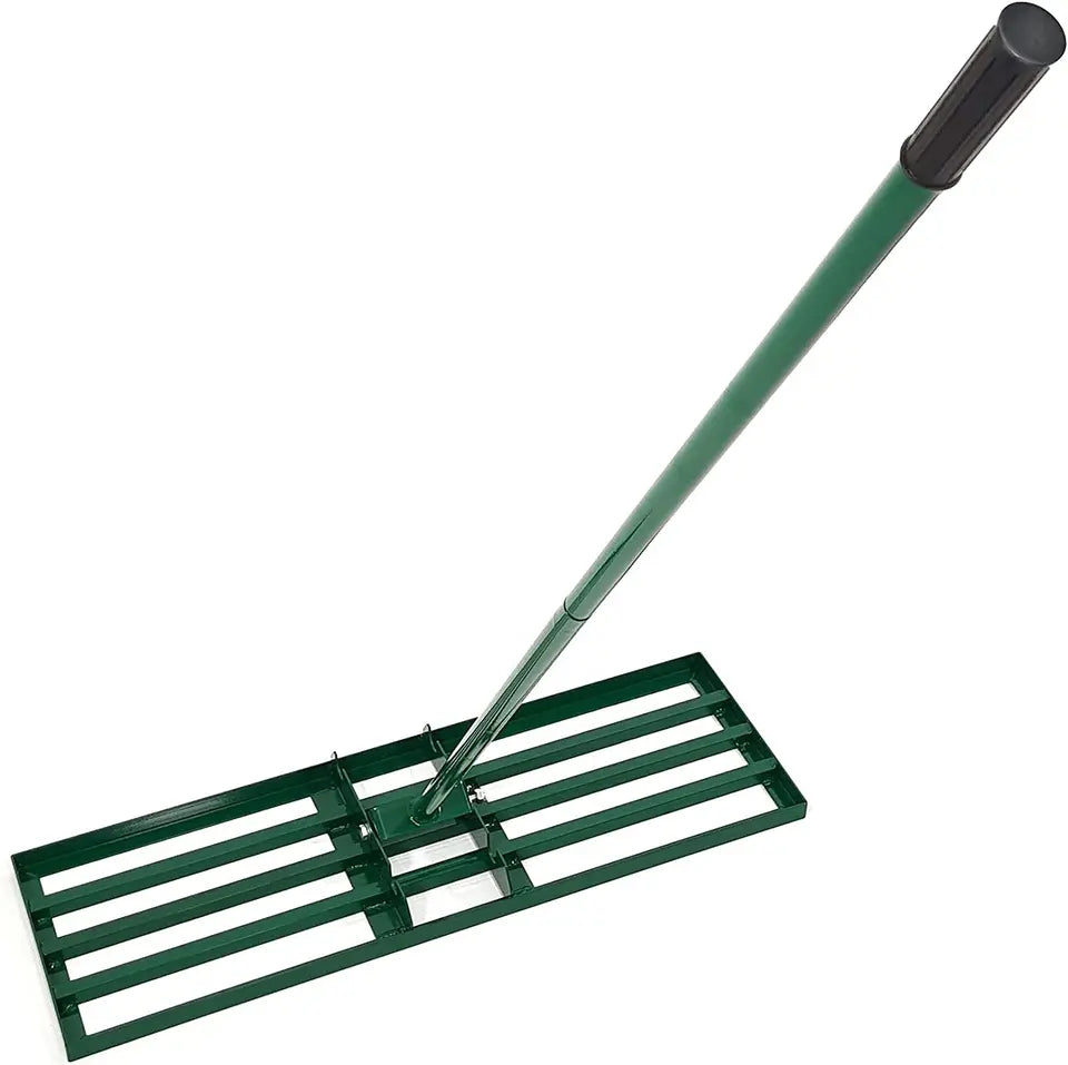 Lawn Leveling Rake